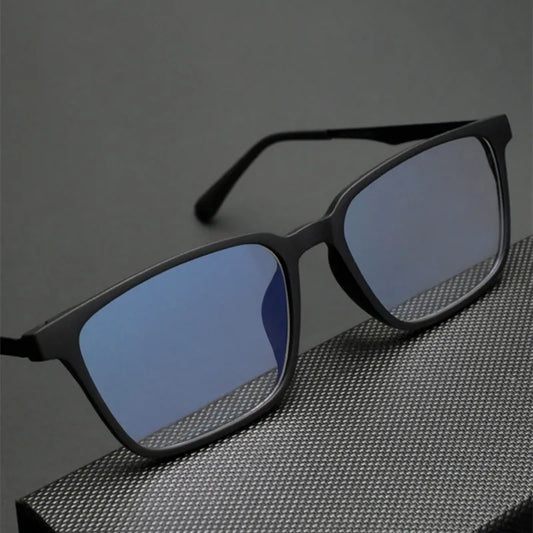 Bluva™ Vision+ – Blauw Licht Blokkerende Bril