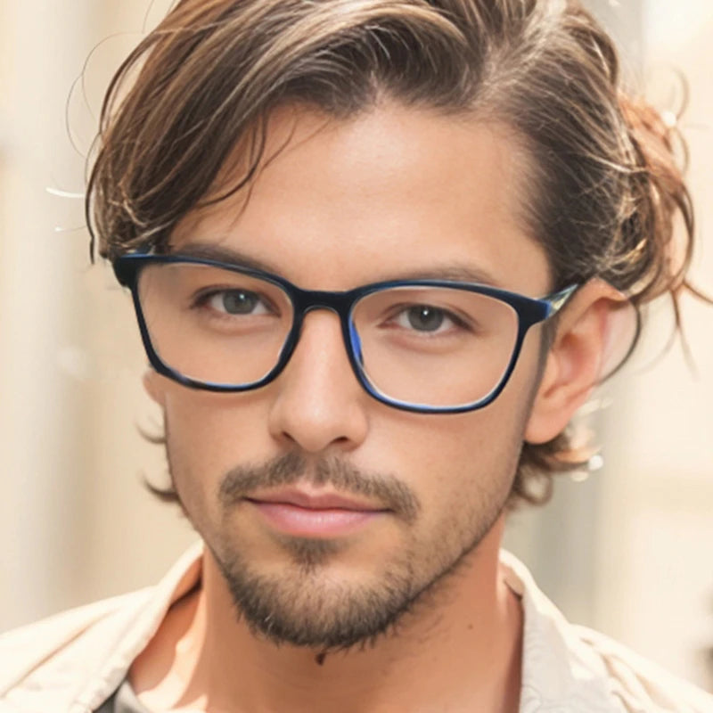 Bluva™ Vision+ – Blauw Licht Blokkerende Bril
